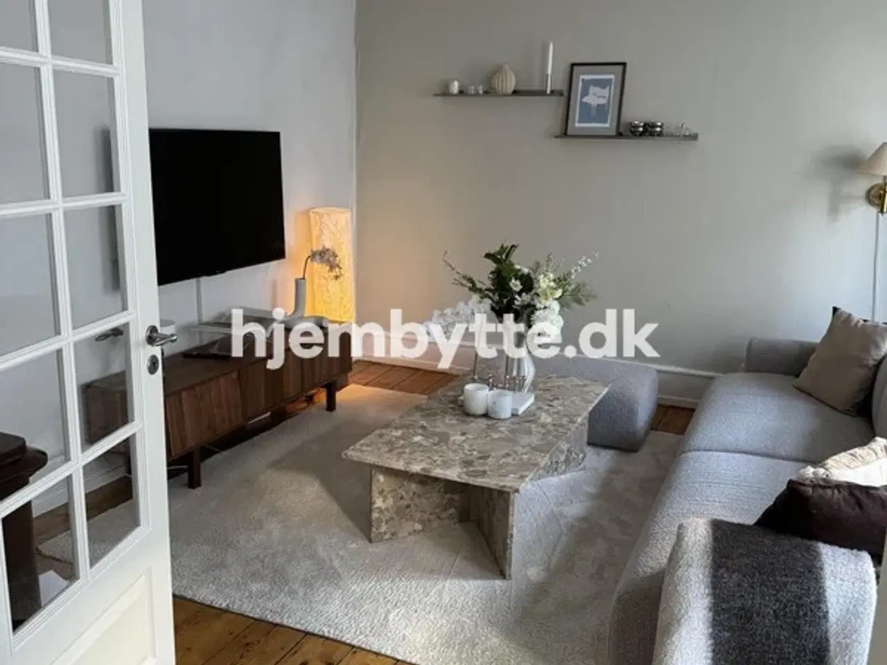 Billede 3 - Hjembytte - Fælledvej