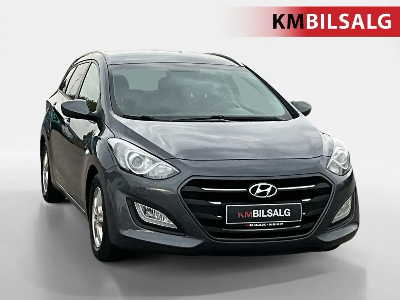 Billede 1 - Hyundai i30 1,6 CRDi 110 Active+ CW