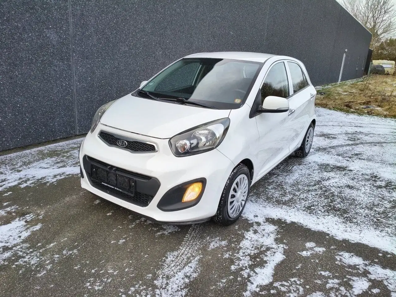 Billede 7 - Kia Picanto 1,0 Active 69HK 5d