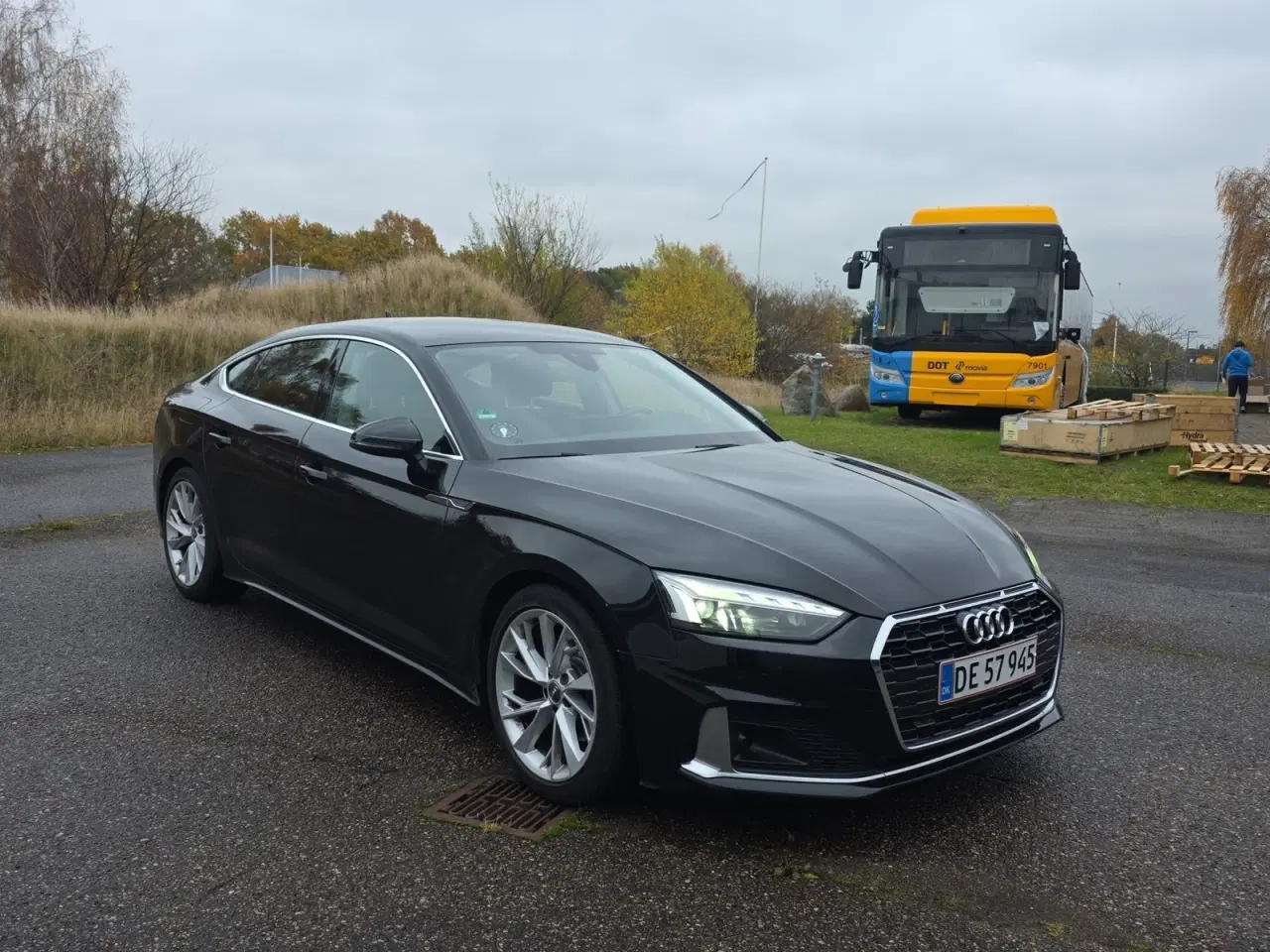 Billede 3 - Audi A5 40 TFSi Advanced Prestige plus Sportback S-tr.