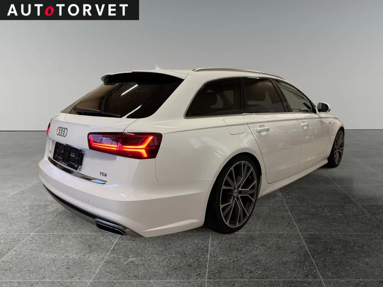 Billede 3 - Audi A6 2,0 TDi 190 S-line Avant S-tr.