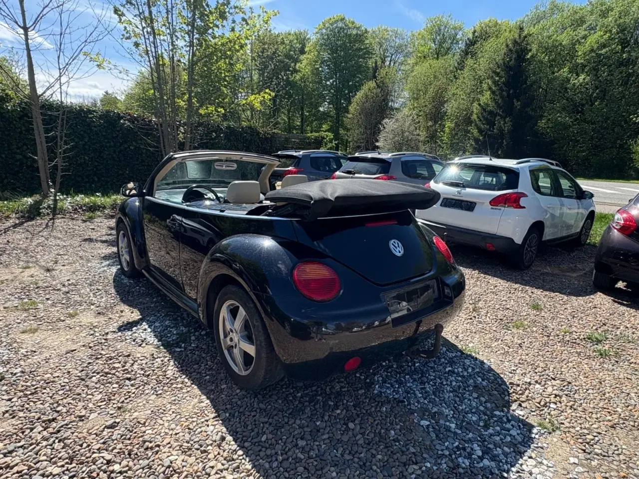 Billede 3 - VW New Beetle 1,9 TDi 100 Cabriolet