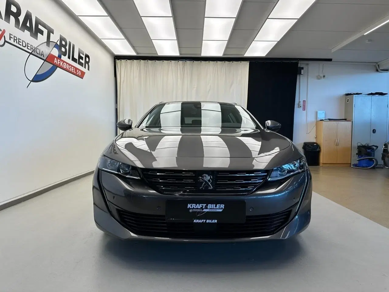 Billede 7 - Peugeot 508 1,6 Hybrid Allure Pack SW EAT8