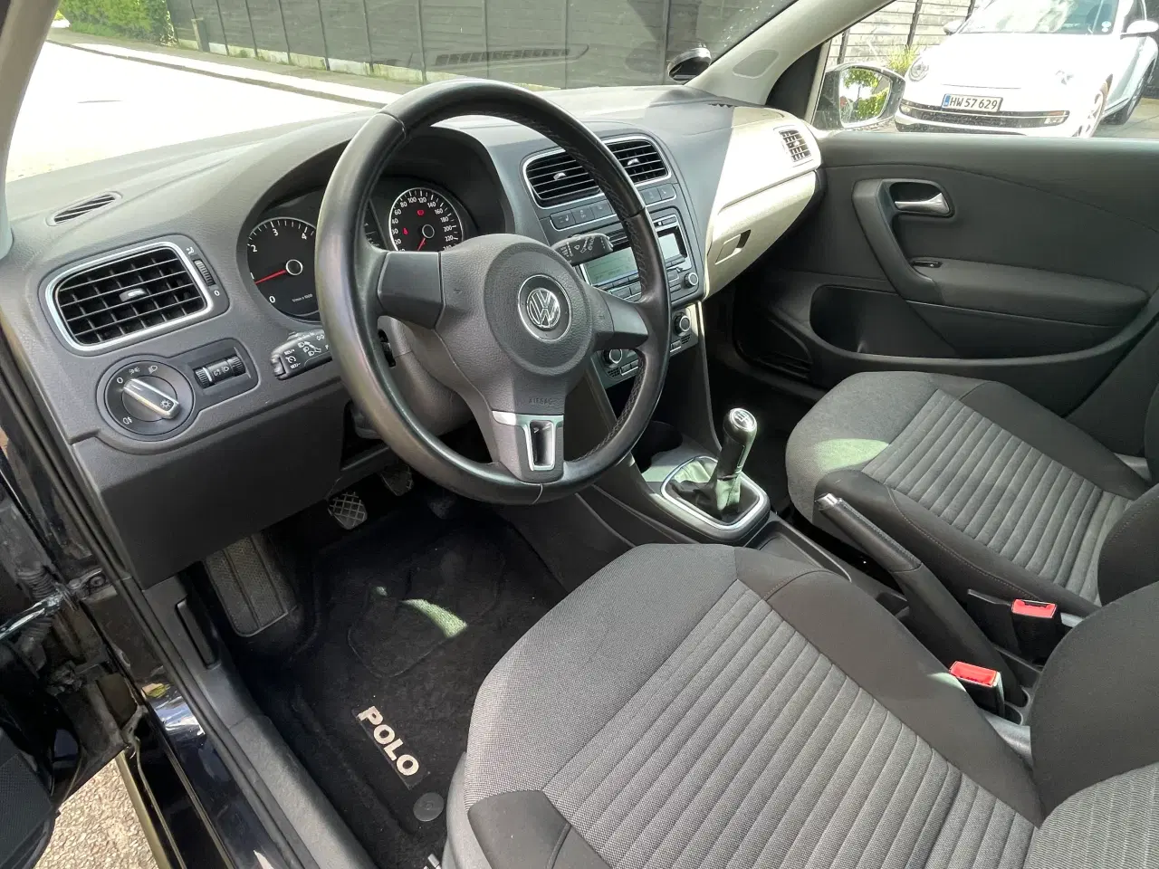 Billede 10 - VW polo 1,6 TDI 90 comfortline BMT