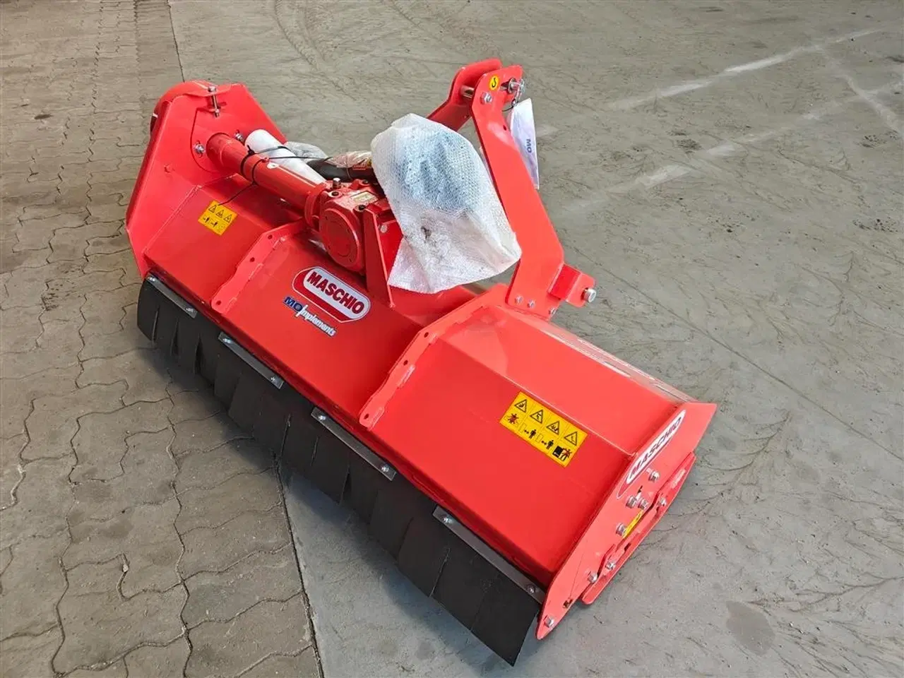 Billede 4 - Maschio Birba 135  SPAR 45%