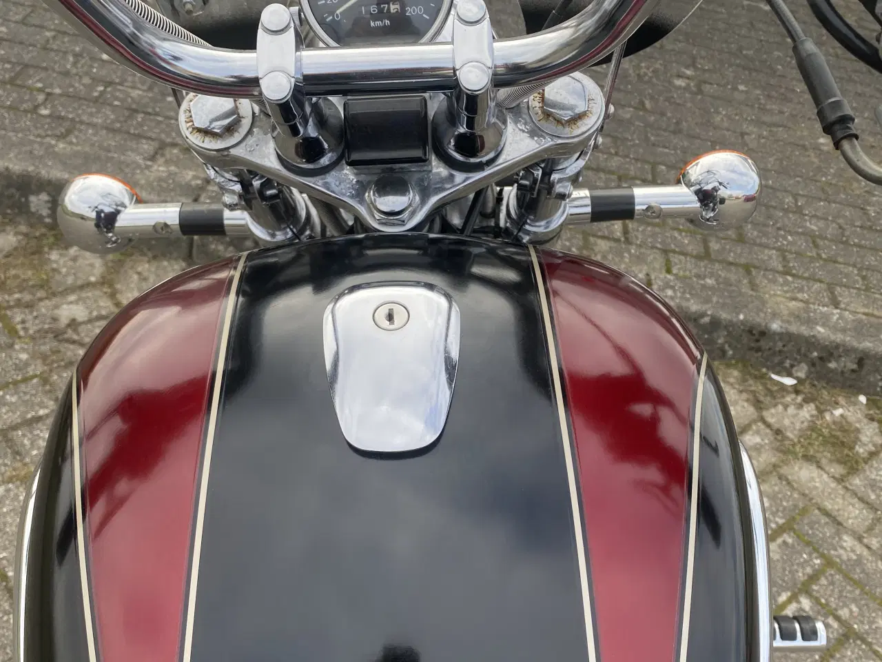 Billede 7 - Suzuki VS 1400 Intruder, 1996