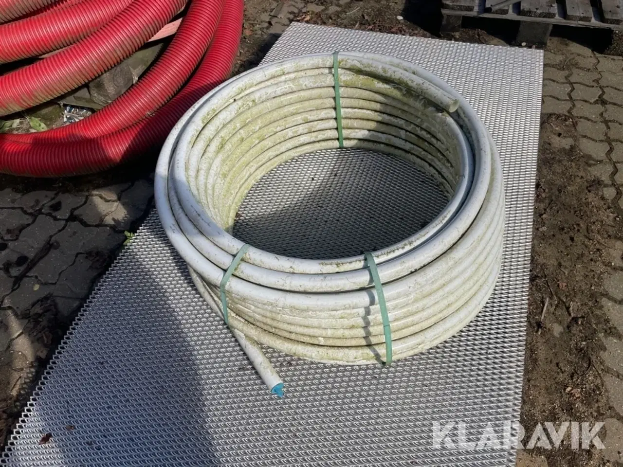 Billede 2 - Plastik rør ca 30 meter
