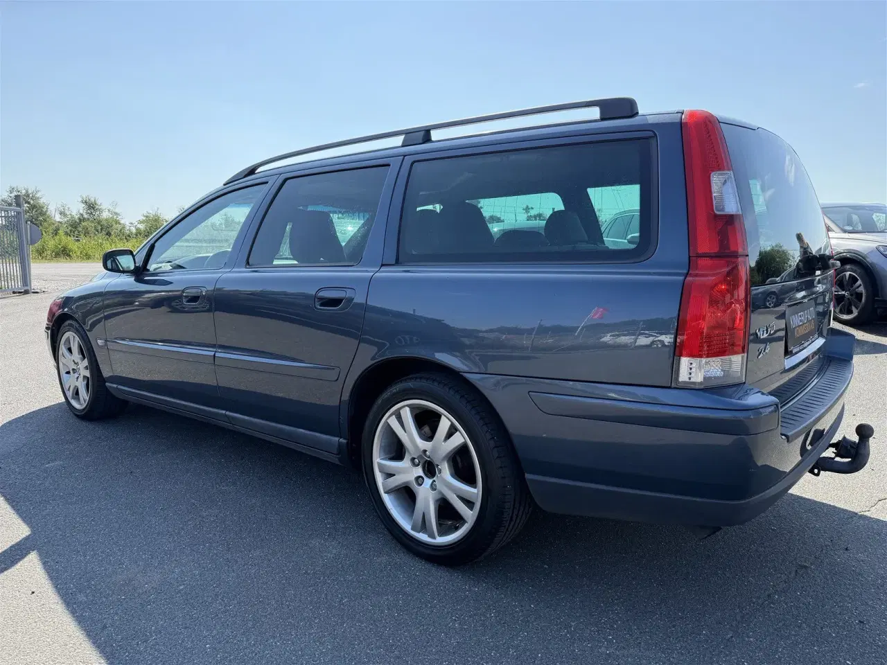 Billede 5 - Volvo V70 2,4 TD 163HK Stc Aut.
