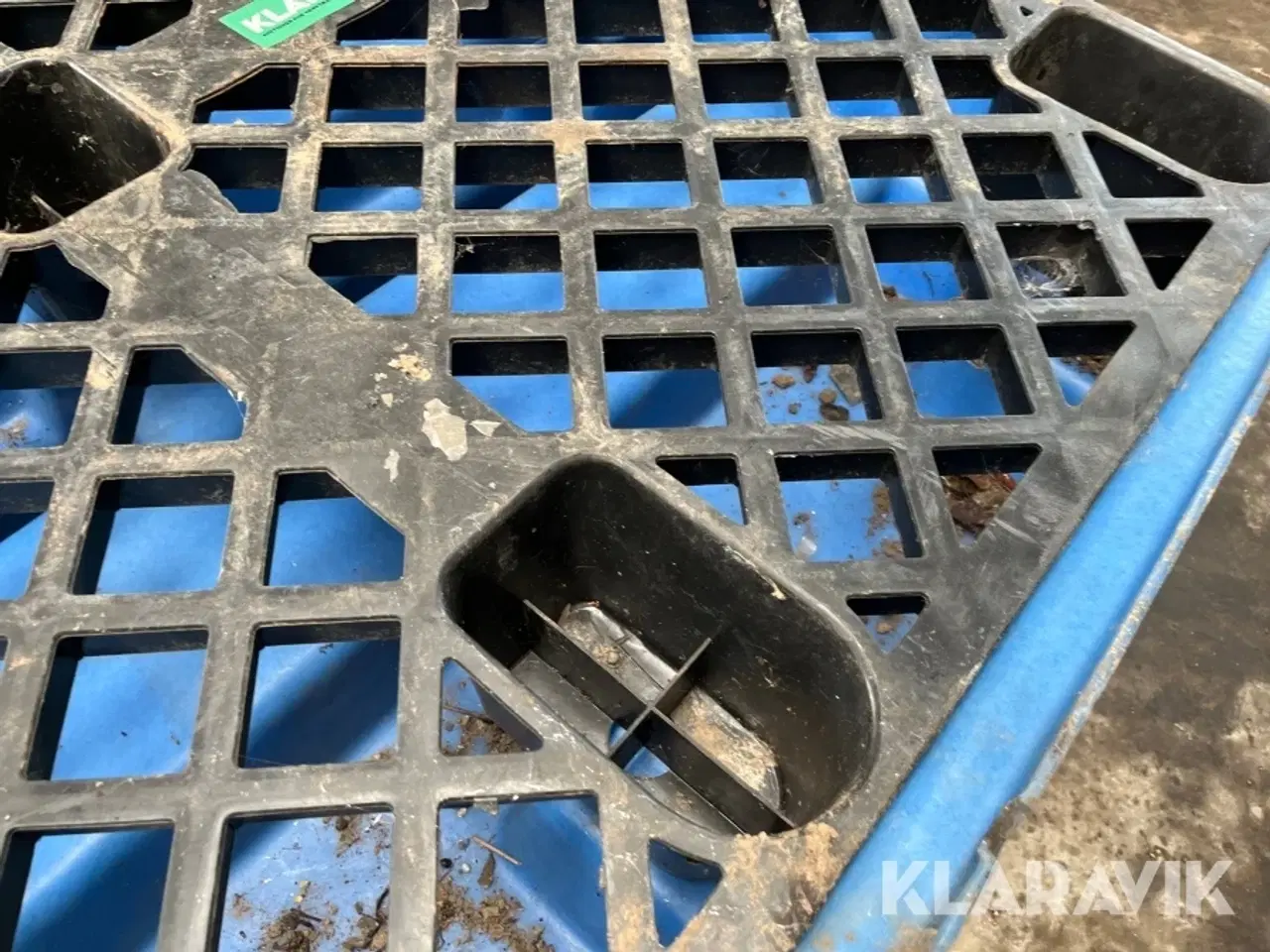 Billede 8 - Paller plastik