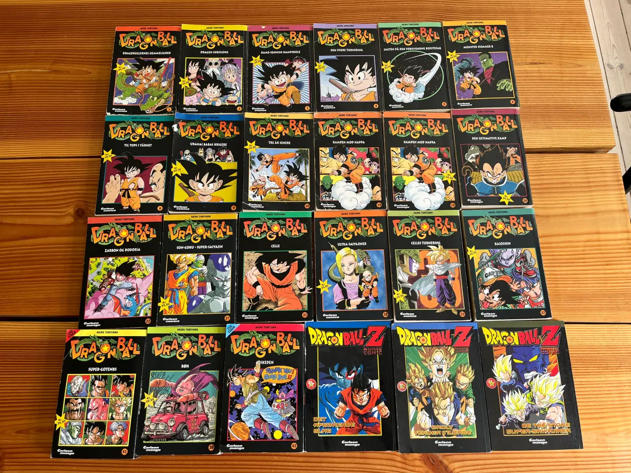 Billede 1 - Dragon Ball 