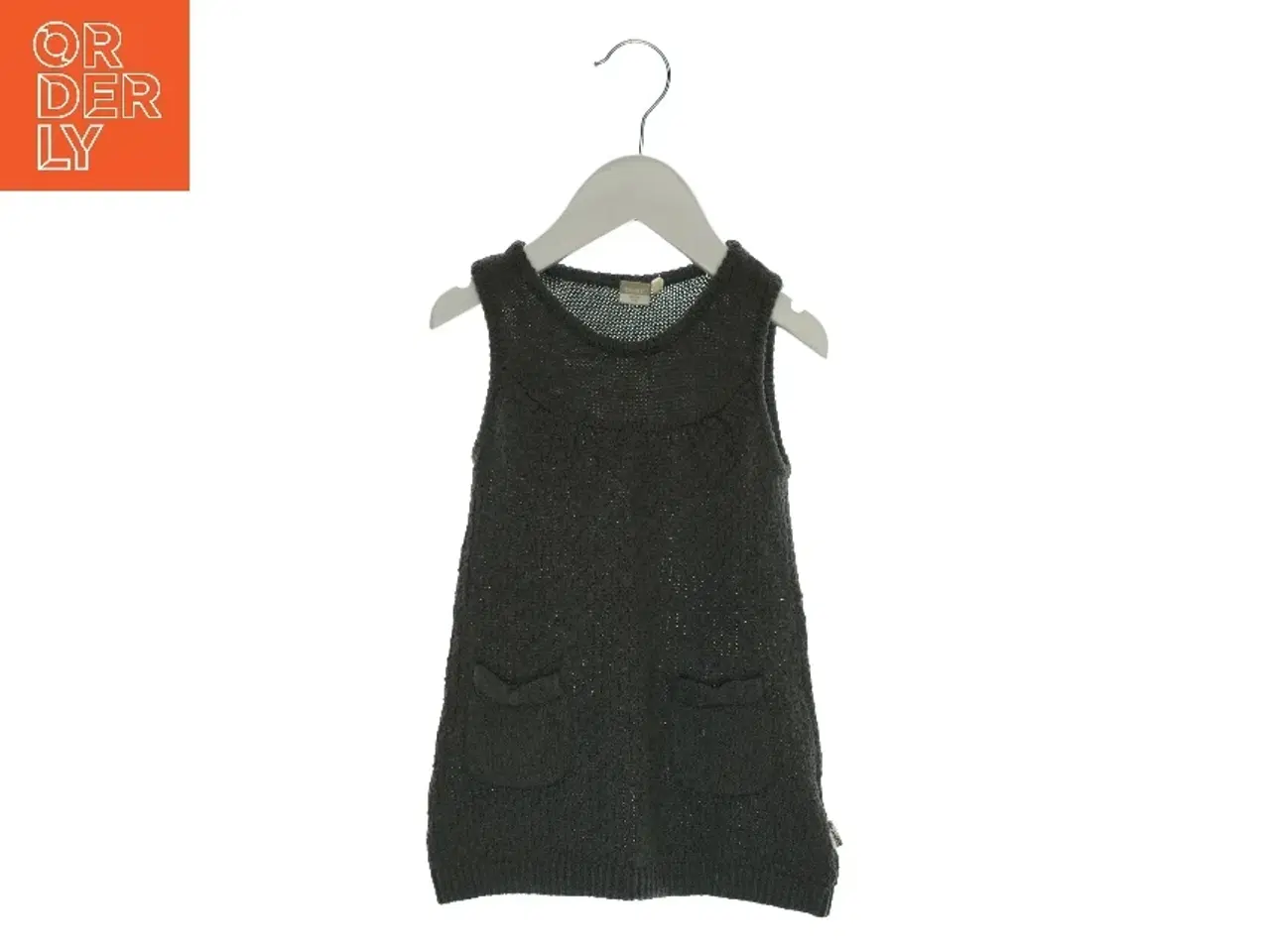 Billede 1 - Strikkede kjole fra Name it (Str. 68)