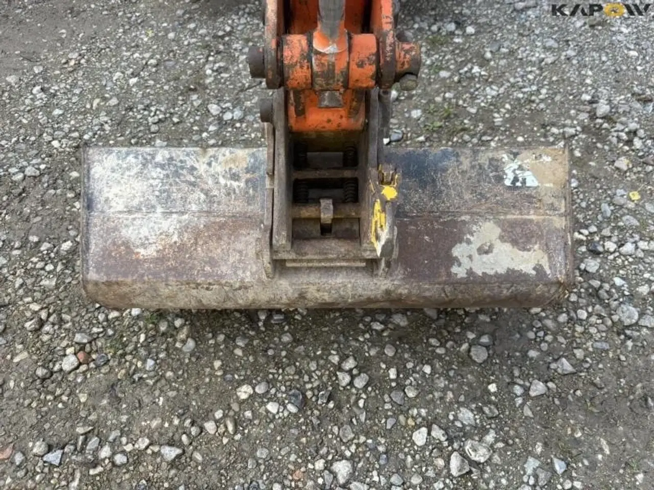 Billede 12 - Hitachi Zaxis 10U-2 YSR