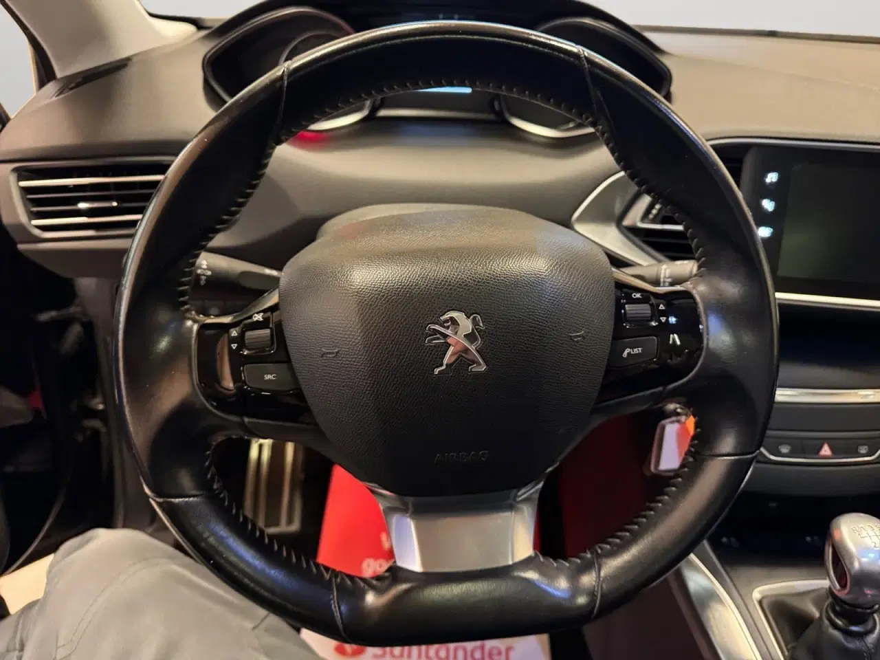 Billede 6 - Peugeot 308 1,6 BlueHDi 120 Allure Sky SW