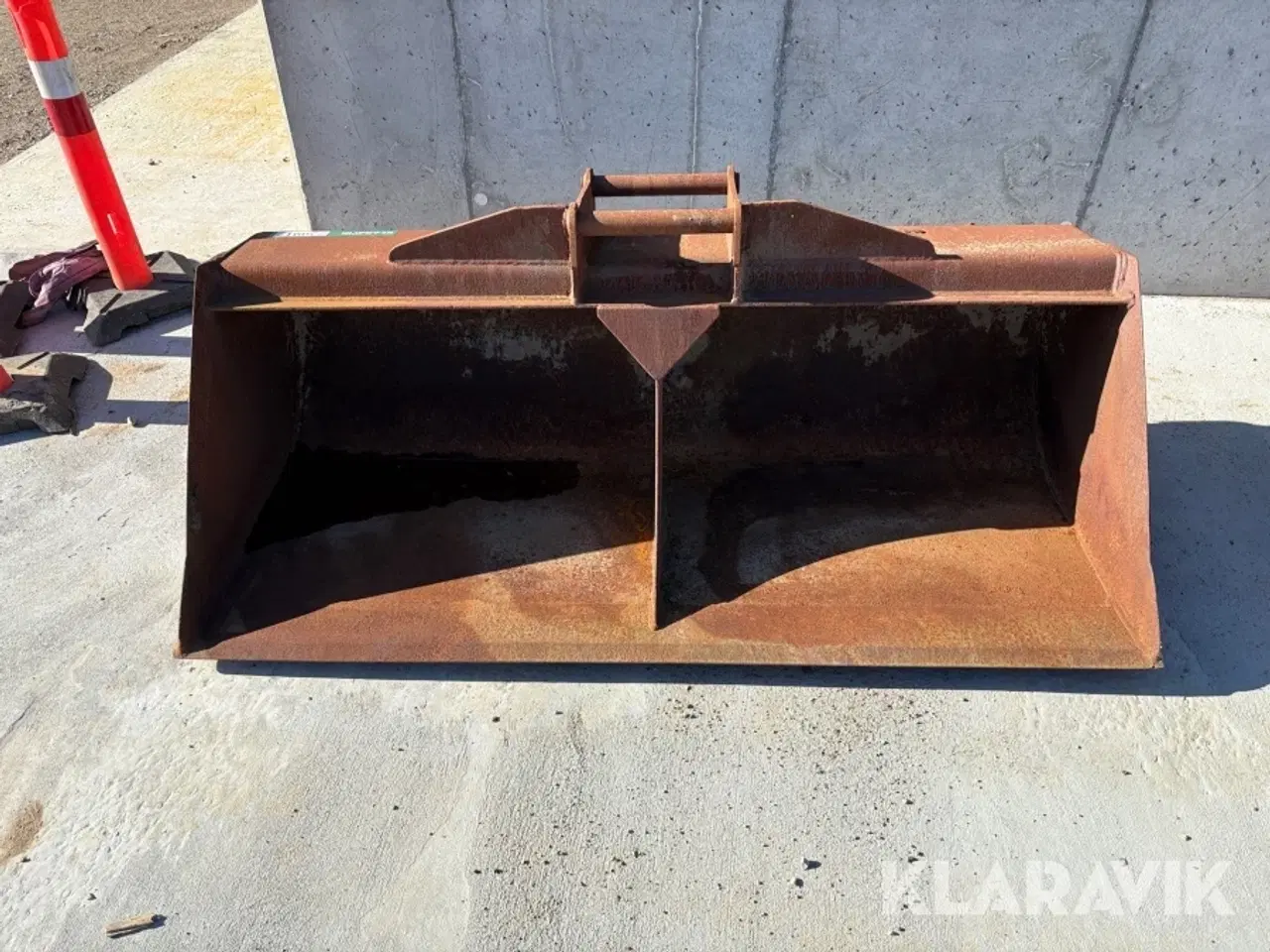 Billede 9 - Planerskovl 1 styk