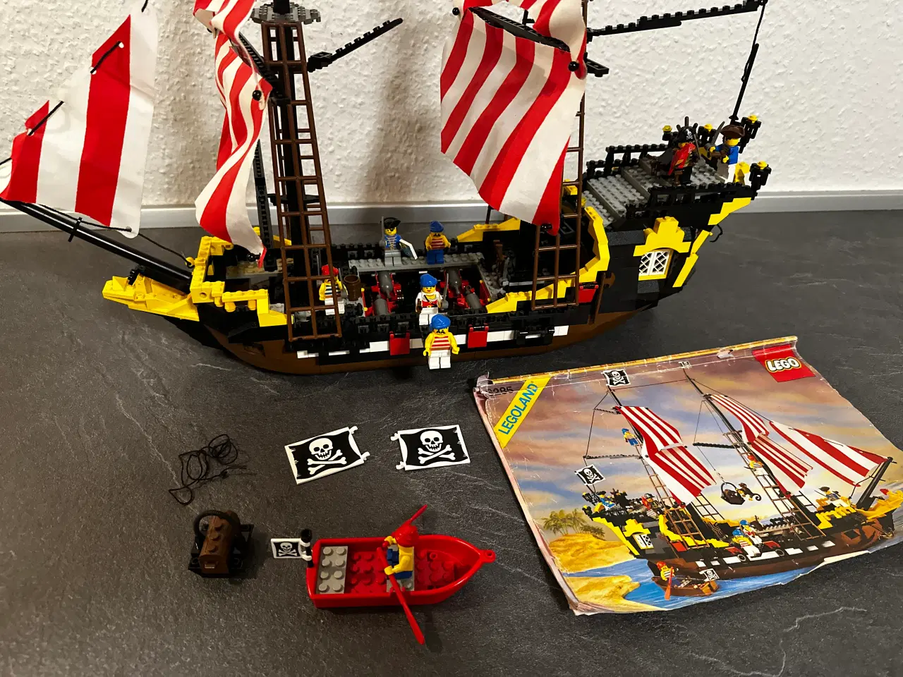 Billede 8 - Black Seas Barracuda (Dark Shark)