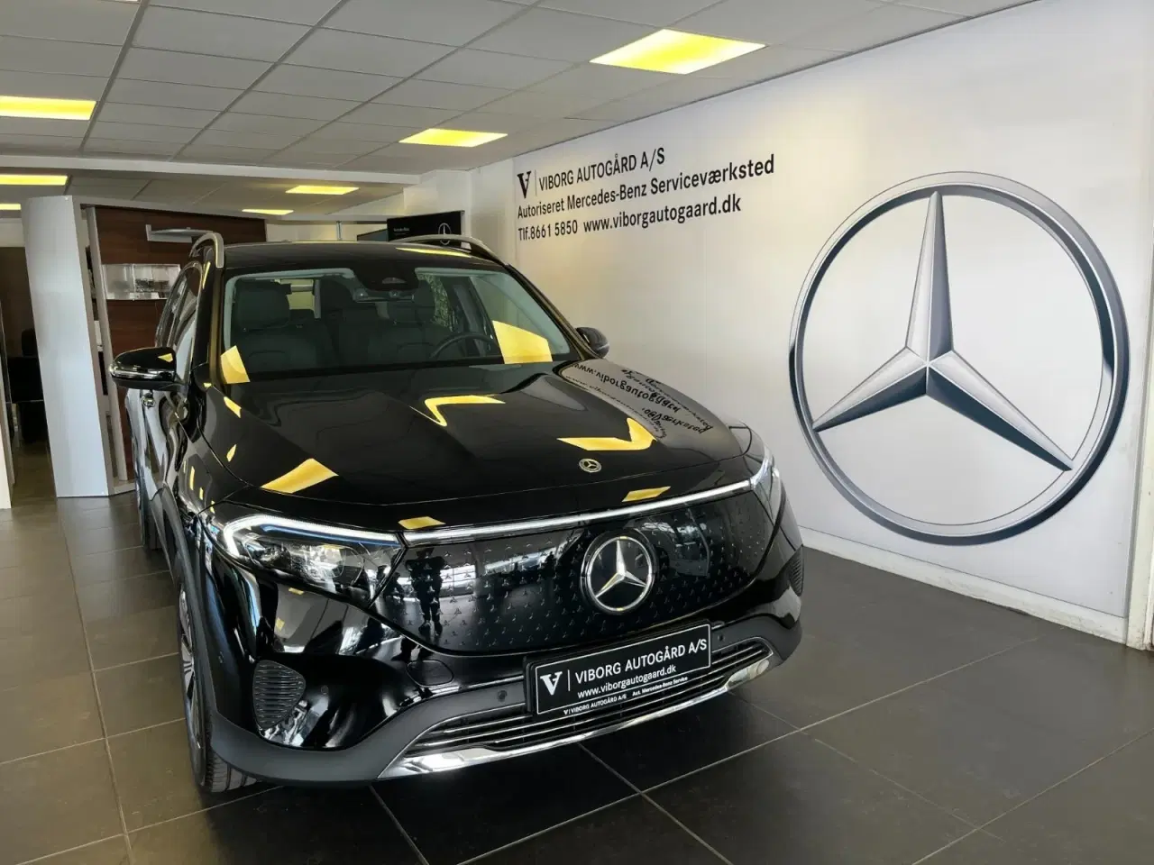 Billede 3 - Mercedes EQB250+  Progressive