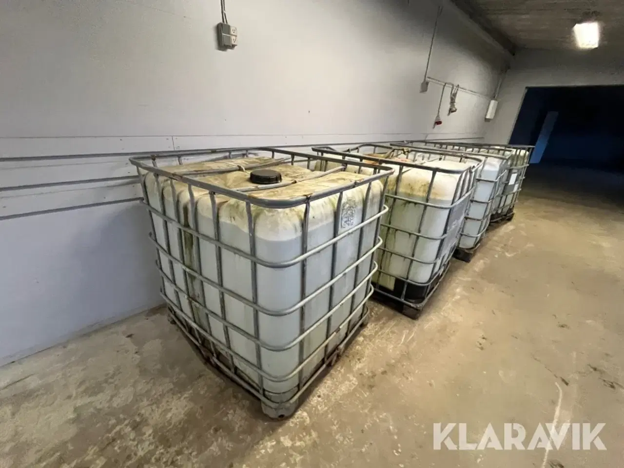 Billede 7 - Palletanke Viaform Addcon Nordic 4 styk