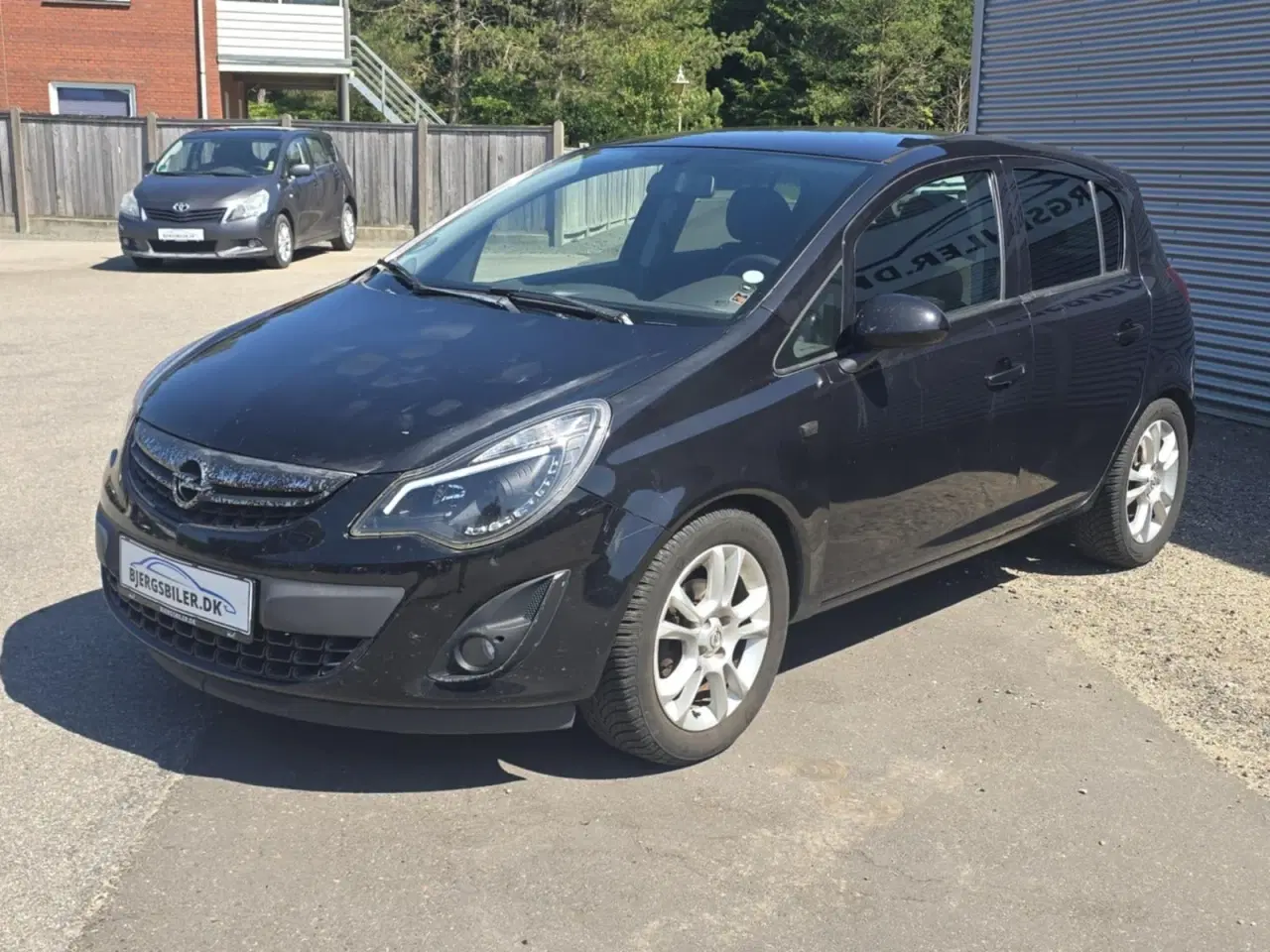 Billede 2 - Opel Corsa 1,4 16V Cosmo
