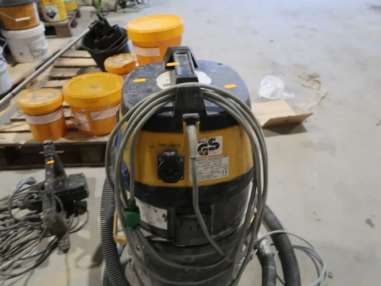 Billede 2 - Støvsuger RONDA 200H Power