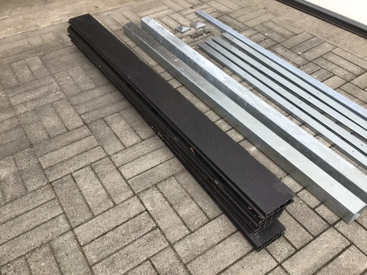 Billede 1 - Komposithegn Korfu fra jmkill