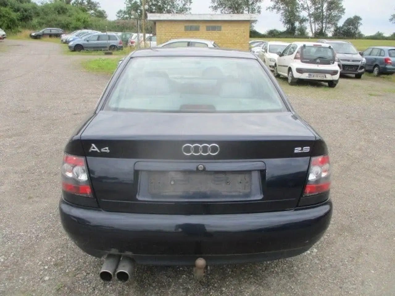 Billede 5 - Audi A4 2,6 