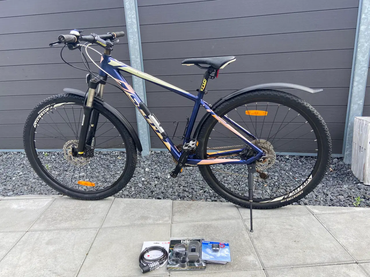 Billede 5 - MTB. Scott. 29" Hjul,  45cm. stel, 30 gear