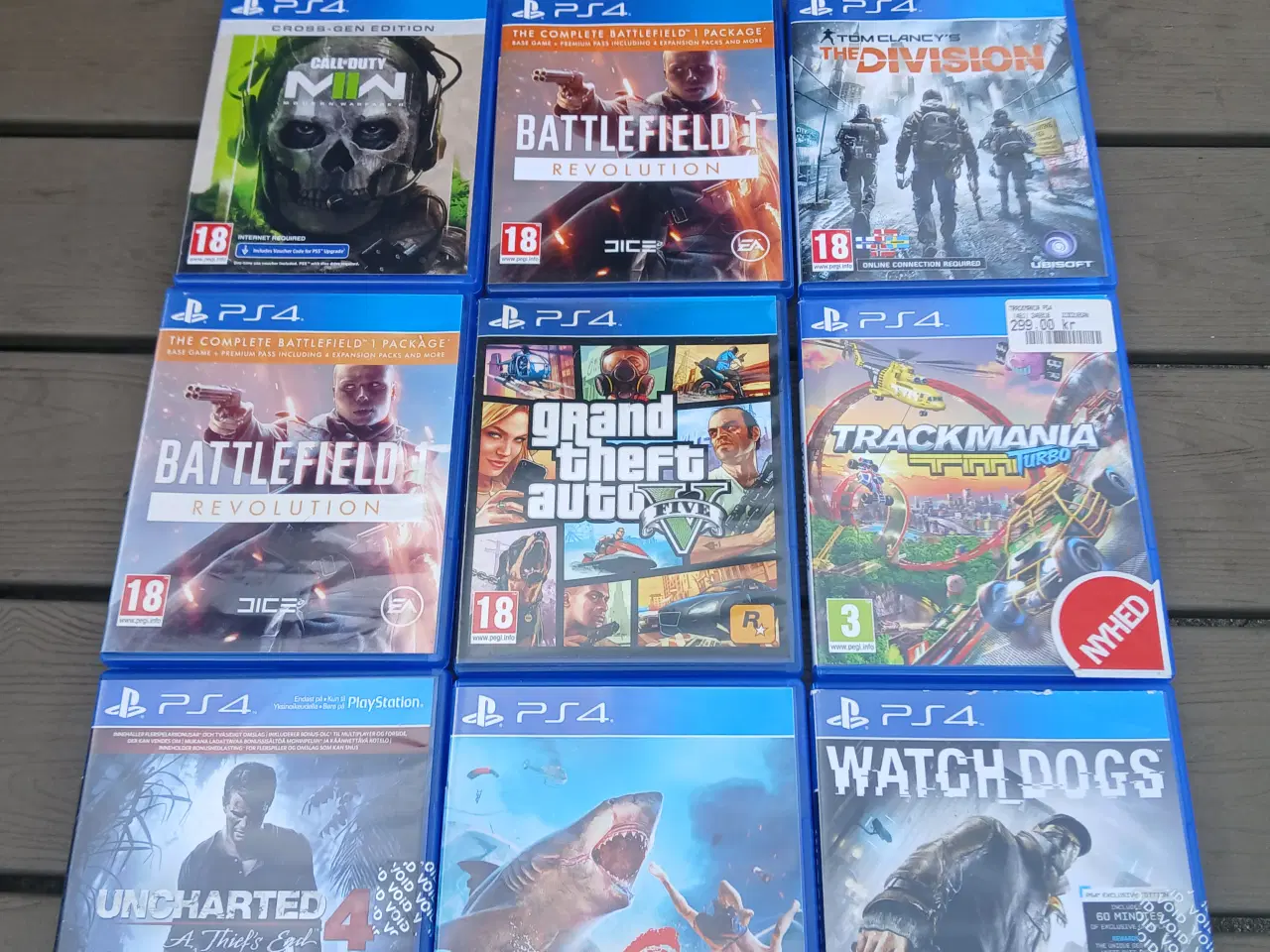 Billede 2 - Playstation 4