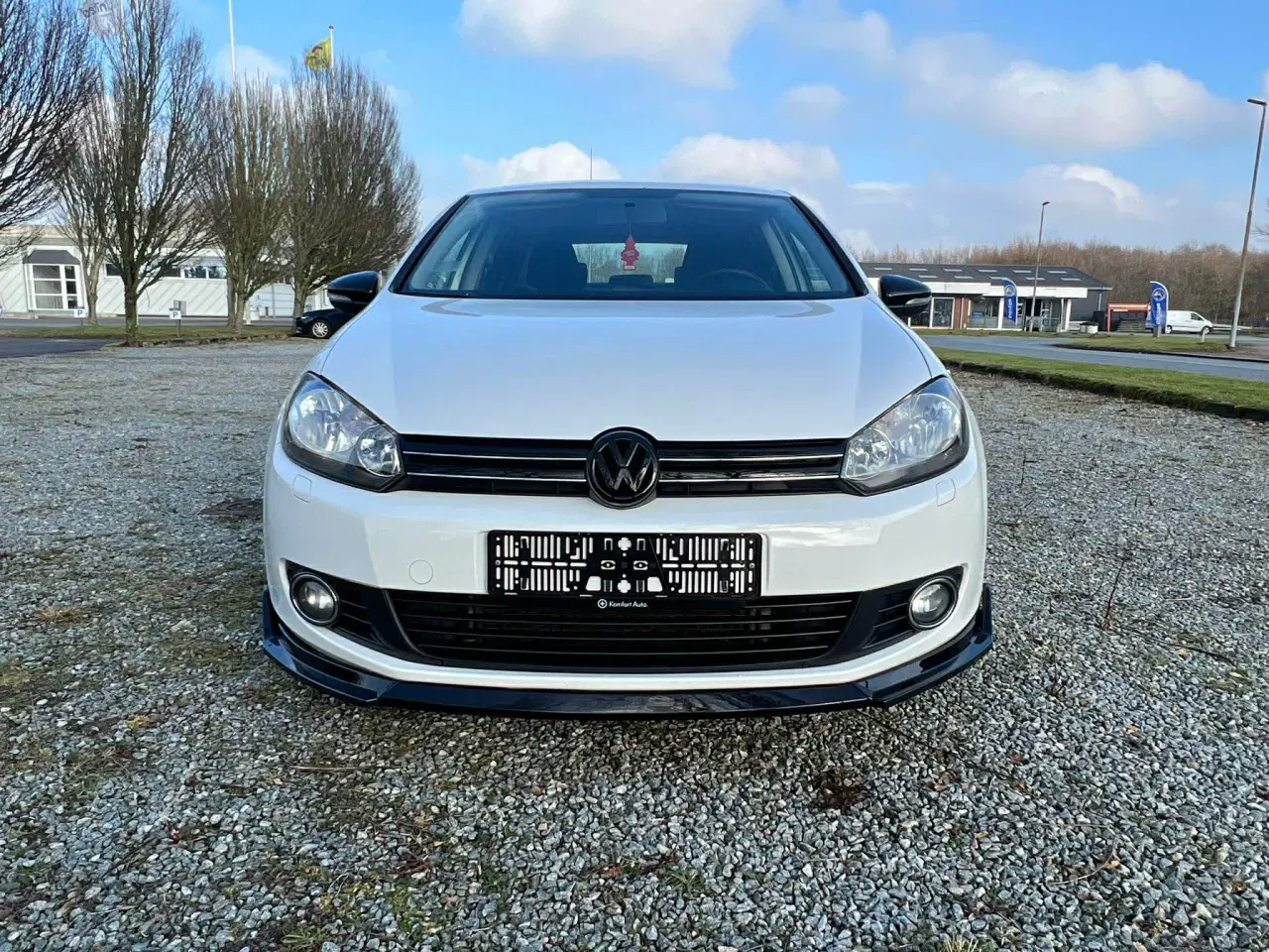 Billede 2 - Golf VI 1.6tdi