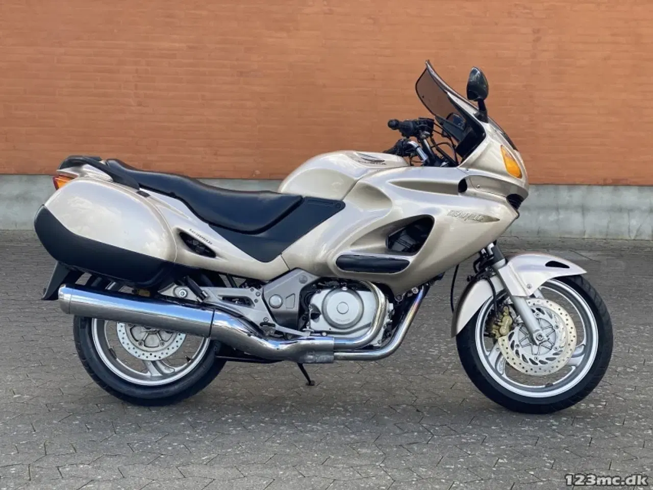 Billede 1 - Honda NT 650 Deauville