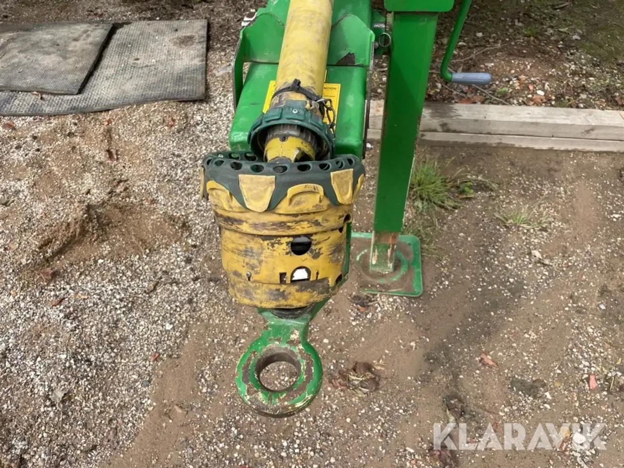 Billede 10 - Marksprøjte John deere 740