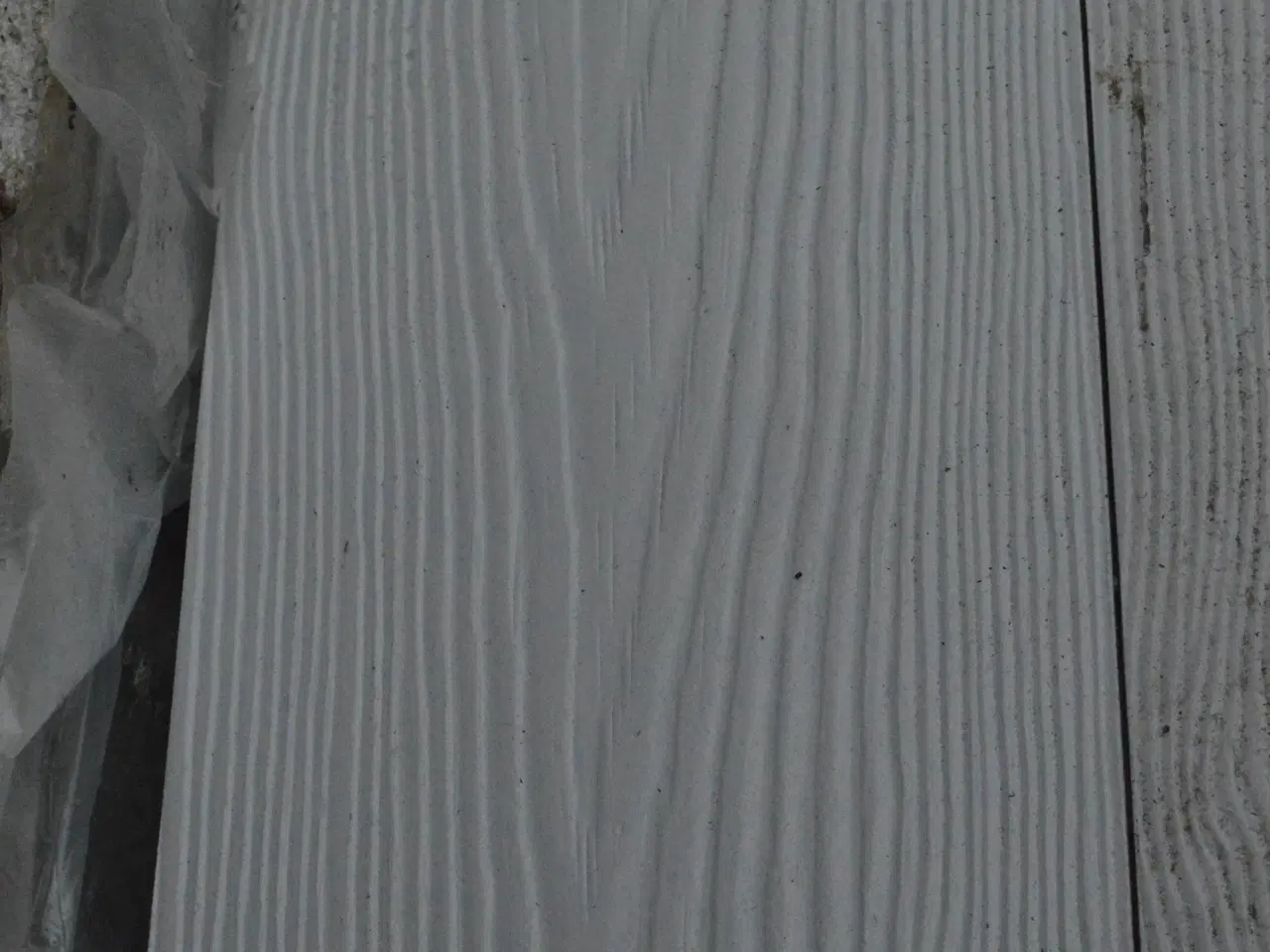 Billede 2 - fibercement brædder, 1stk