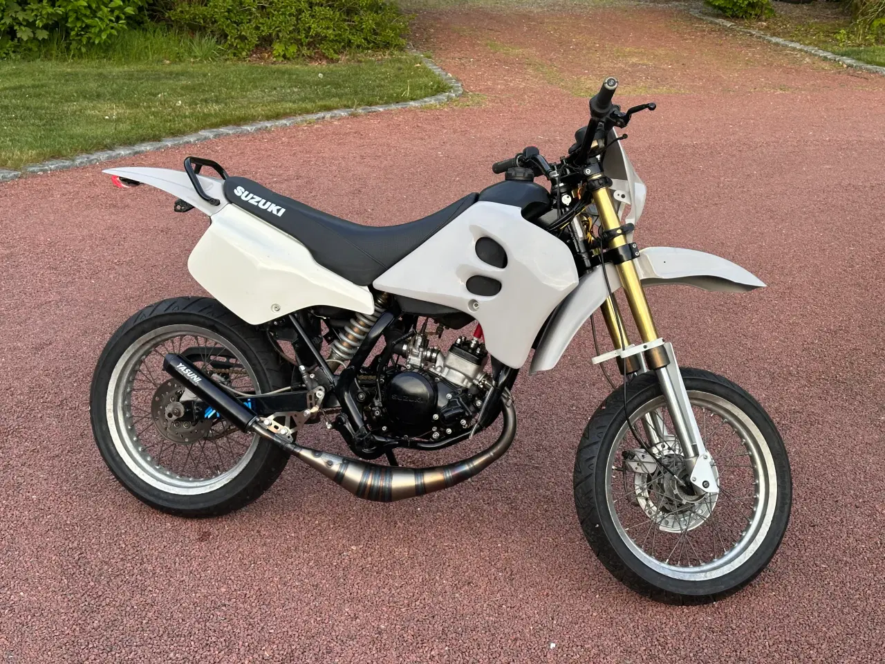 Billede 2 - Suzuki SMX 50