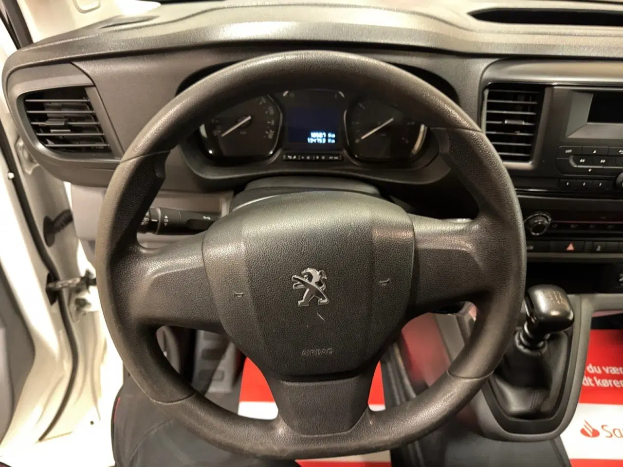 Billede 6 - Peugeot Expert 2,0 BlueHDi 120 L3 Plus Van