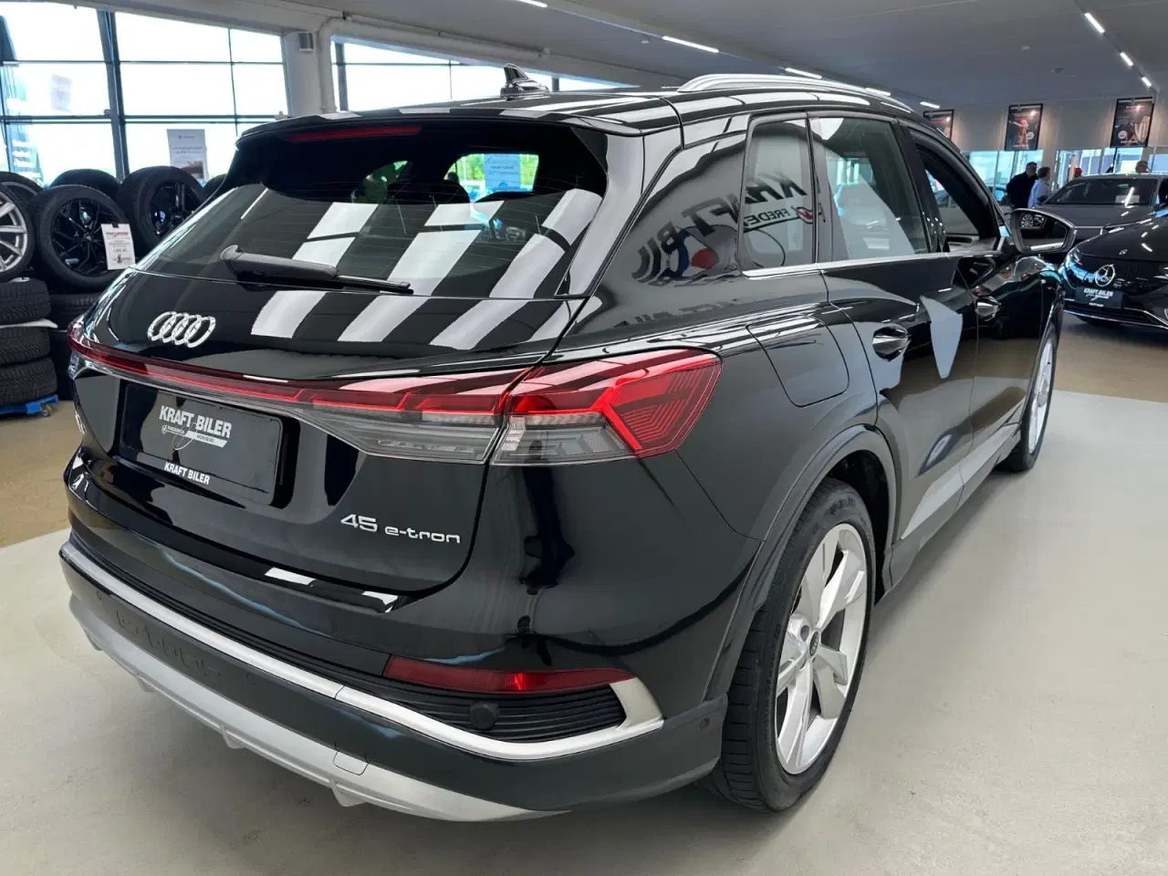 Billede 5 - Audi Q4 e-tron 45 Ultra S-line