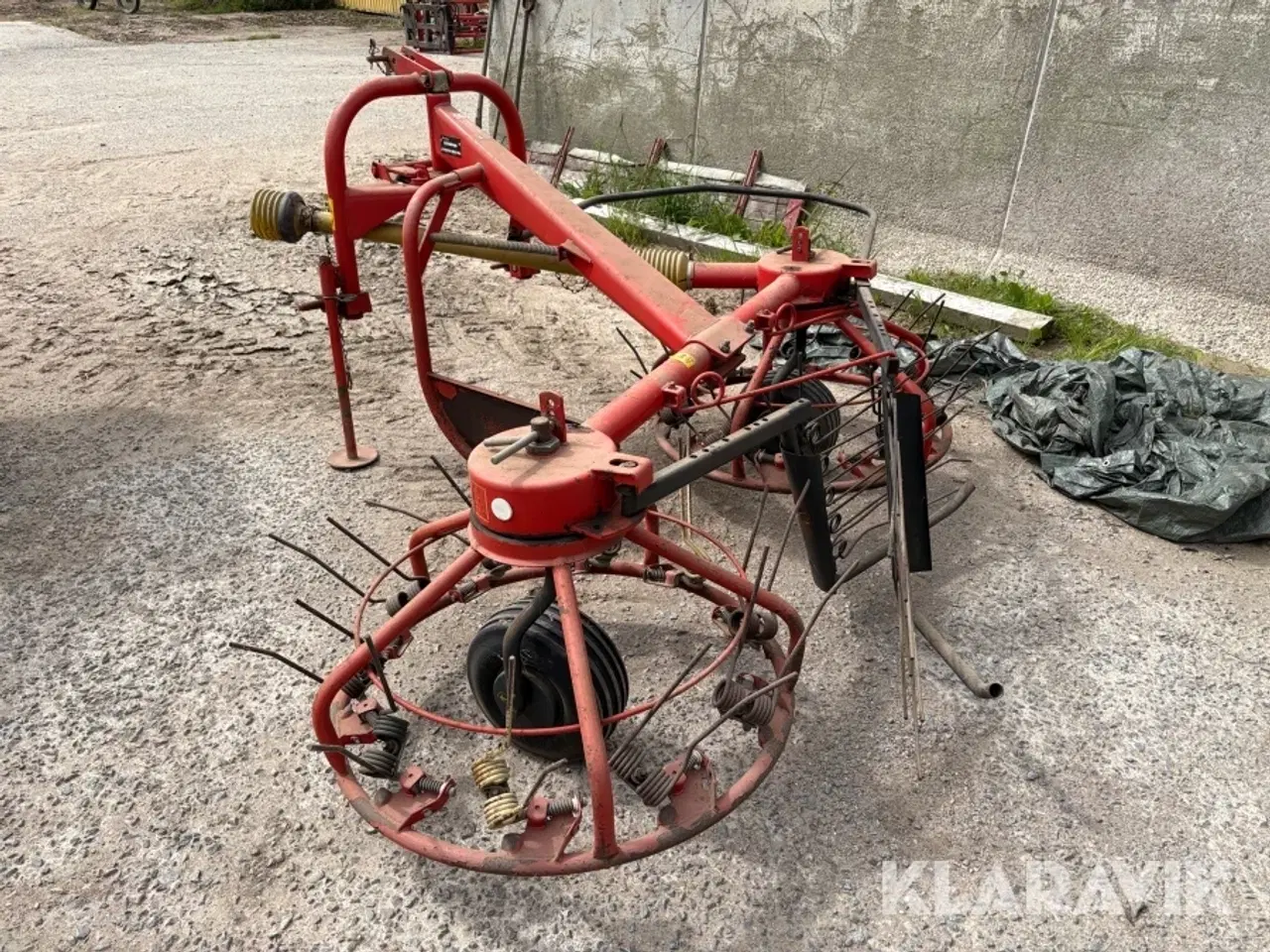 Billede 4 - Høvender Vicon Haybob 300