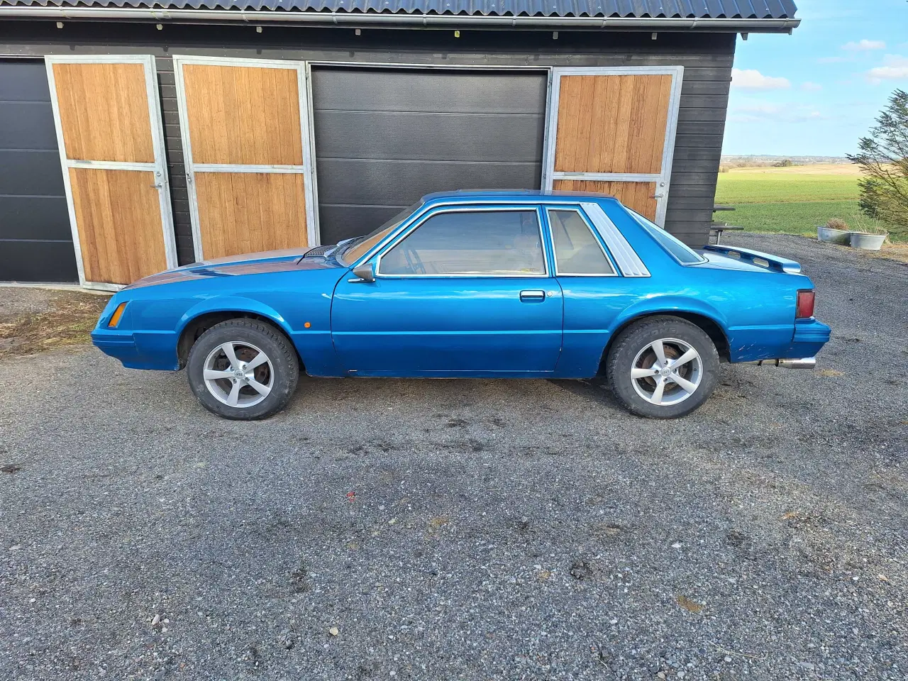 Billede 3 - Ford Mustang sælges 