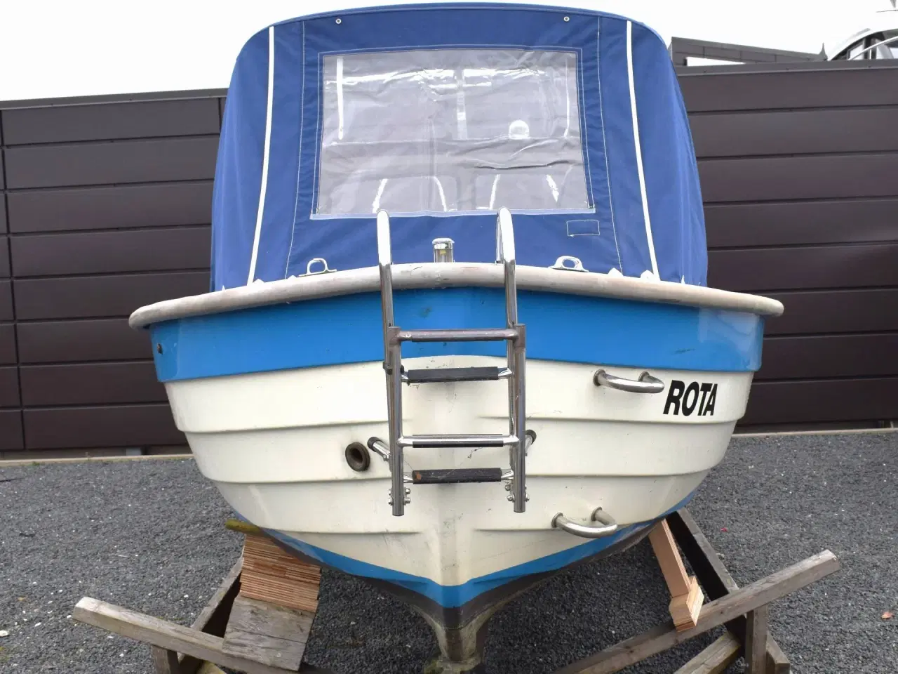 Billede 3 - Saga 20 m Yanmar M20 Diesel