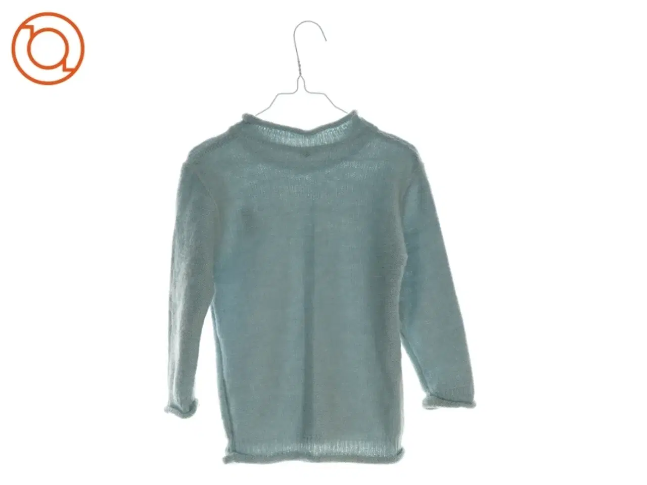 Billede 2 - stiktrøje fra tintin (str. 4 år tilsvarende 116)