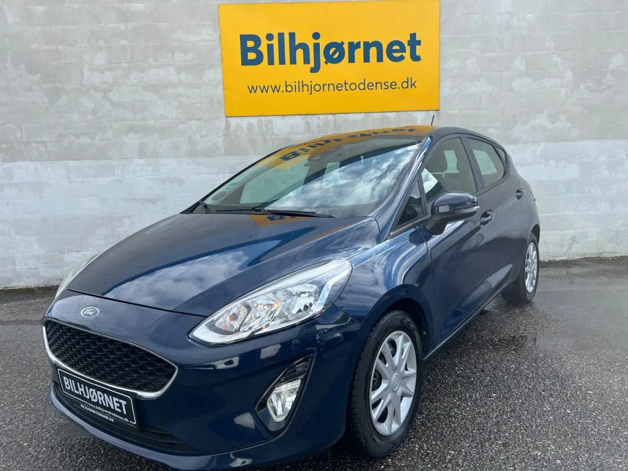 Billede 1 - Ford Fiesta 1,0 EcoBoost ST-Line aut.