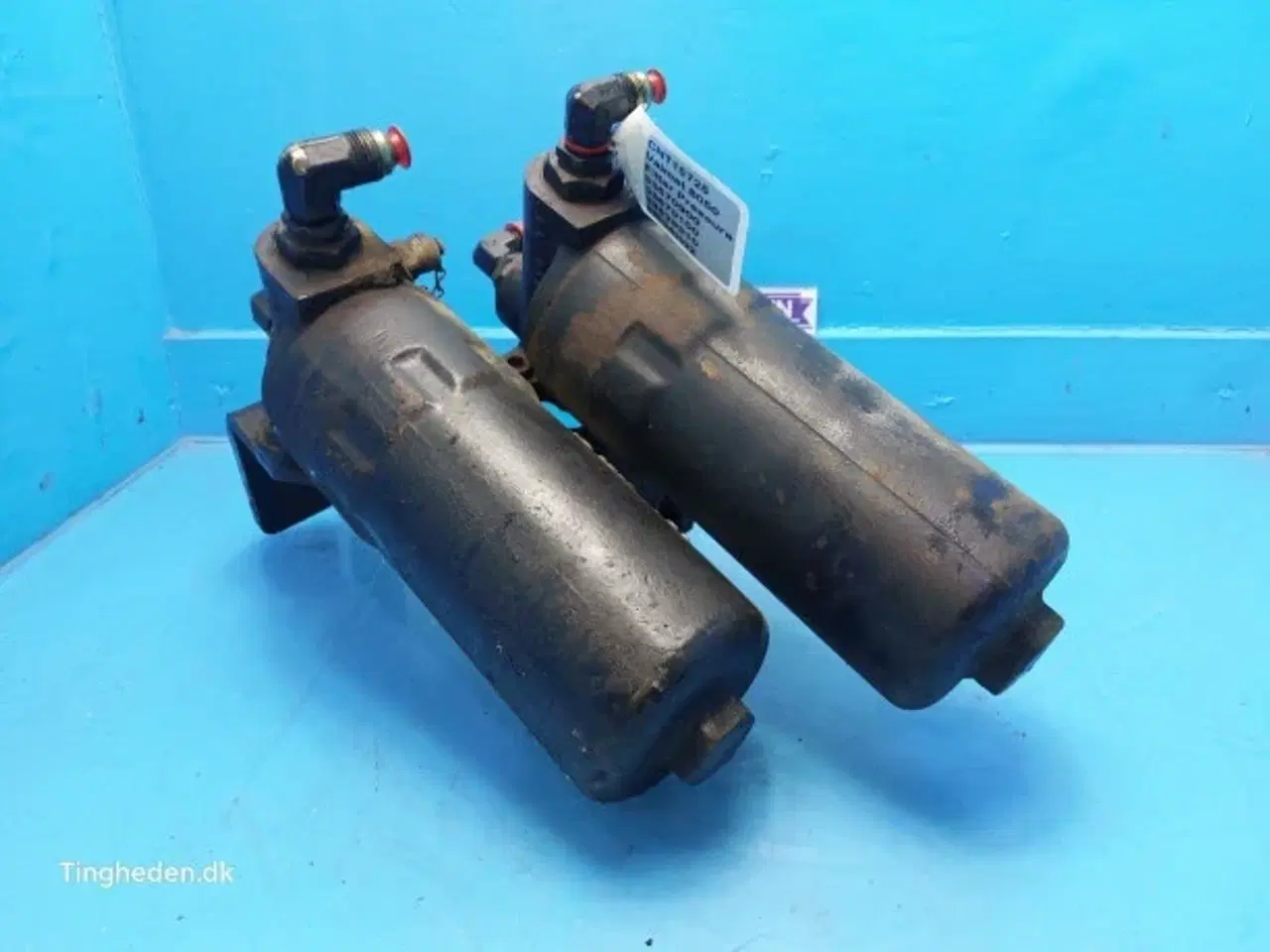 Billede 2 - Valmet 8050 Trykfilter 33570900