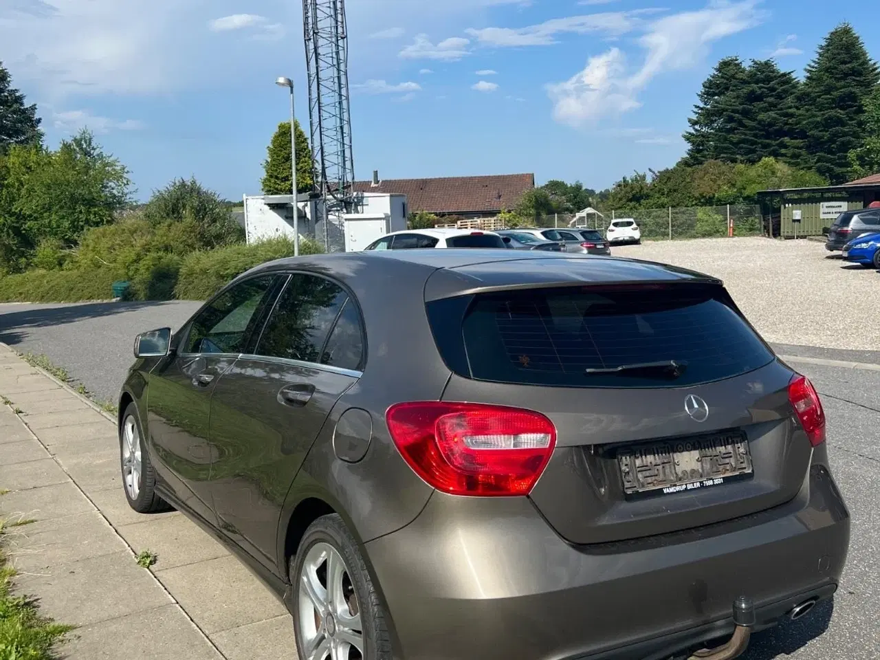 Billede 2 - Mercedes A200 1,8 CDi Urban aut.
