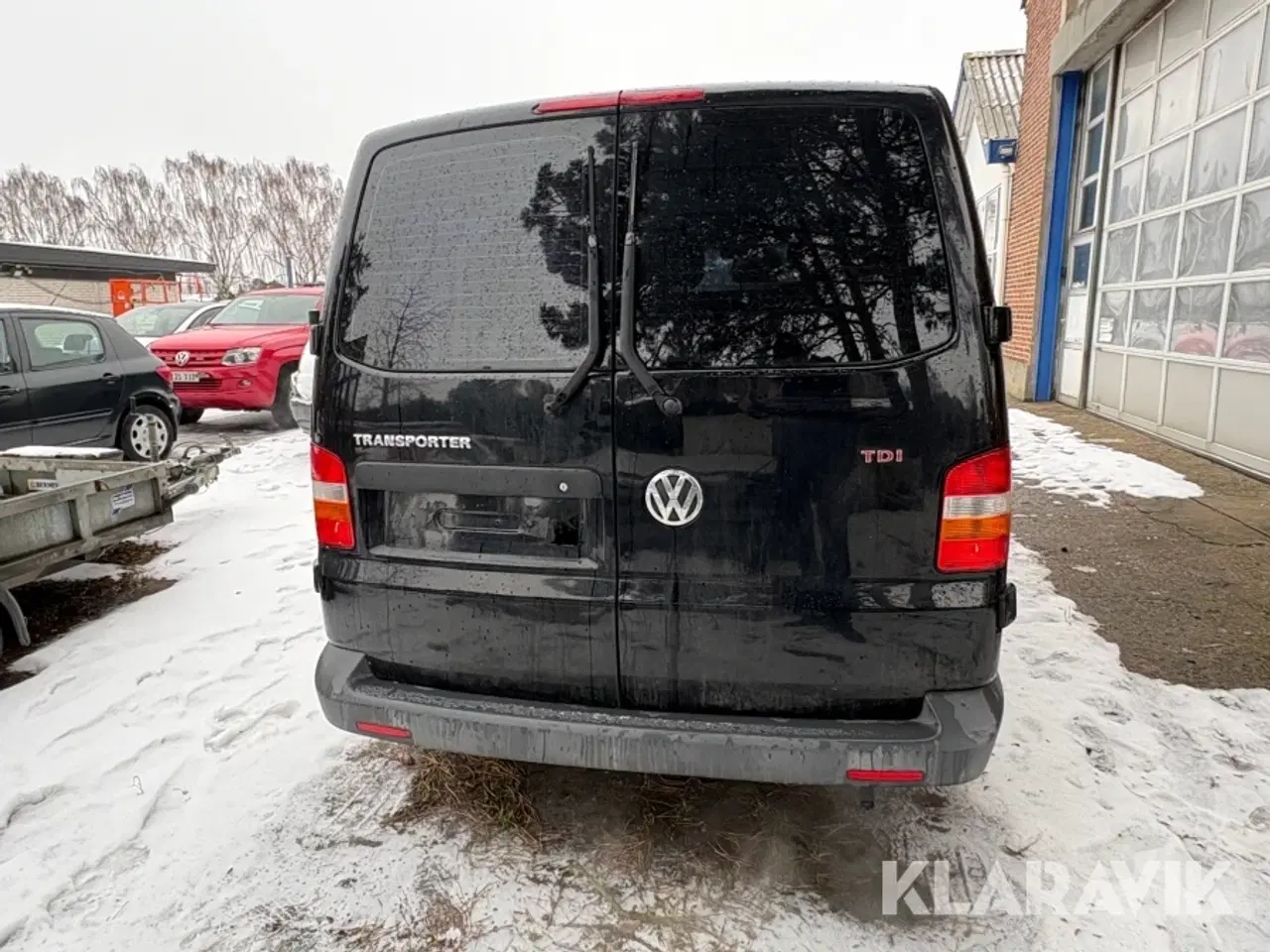 Billede 6 - Minibus Volkswagen Kombi