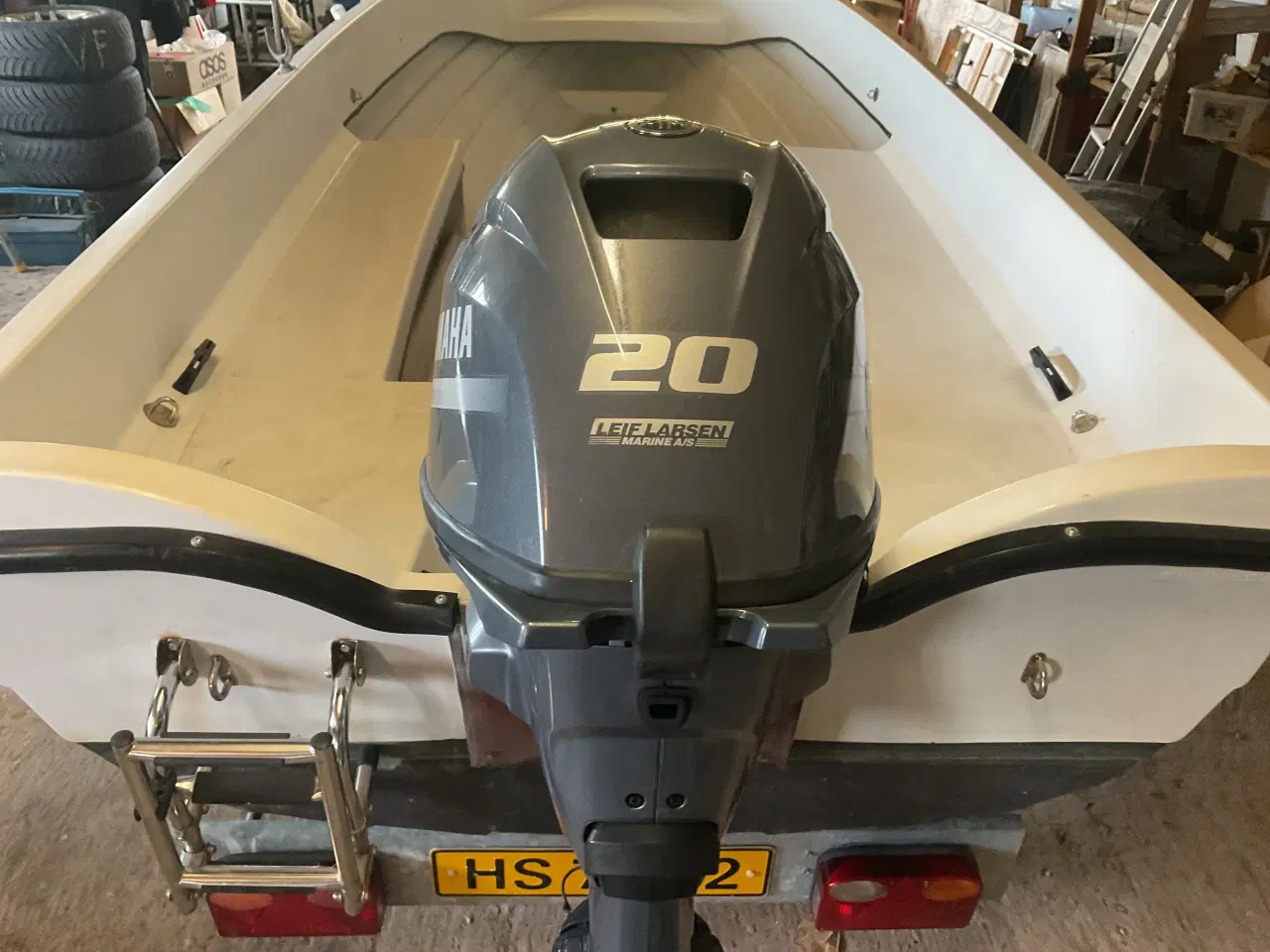 Billede 9 - Poca Jolle