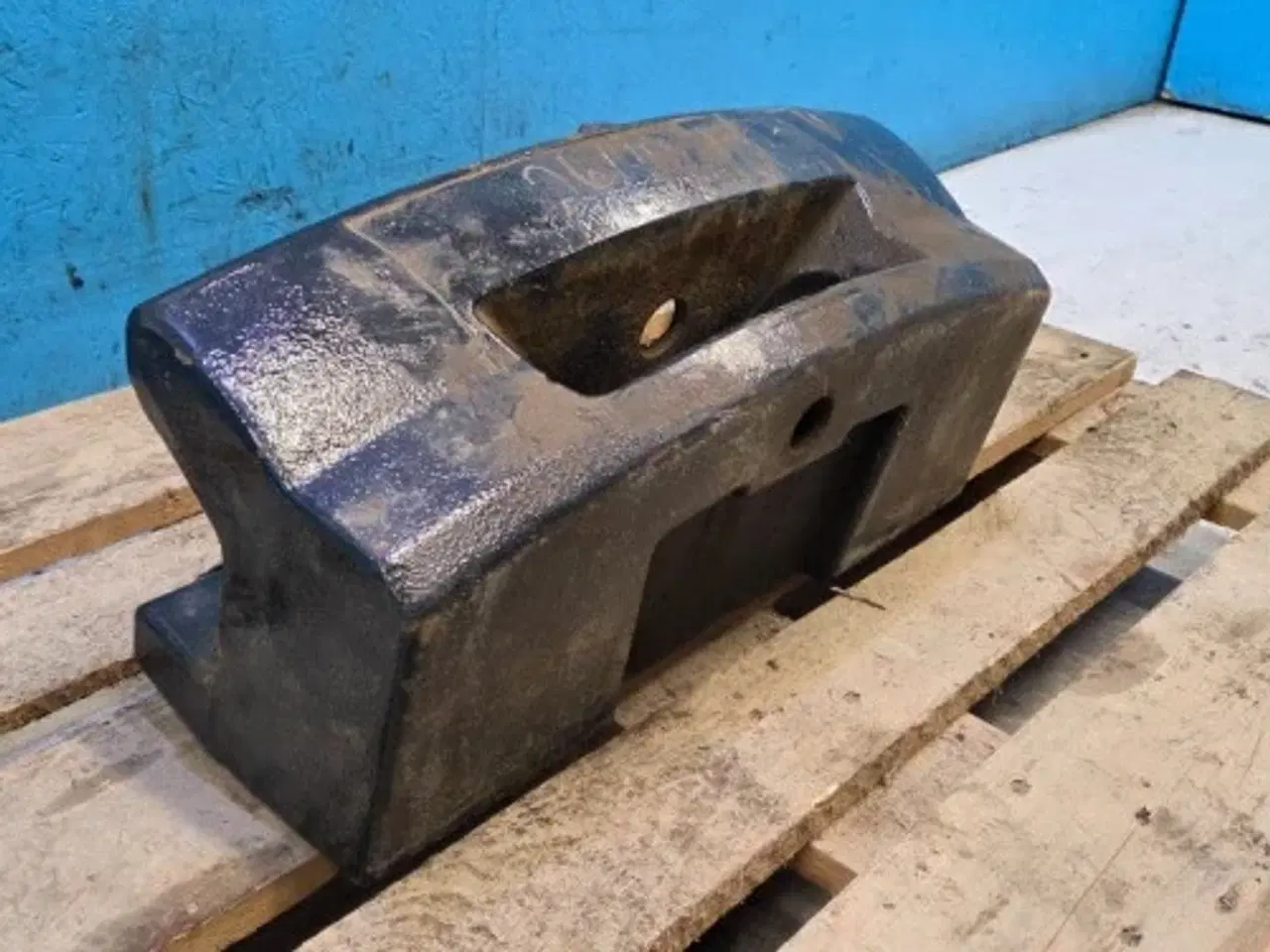 Billede 3 - New Holland TM 165 Beslag 82014593