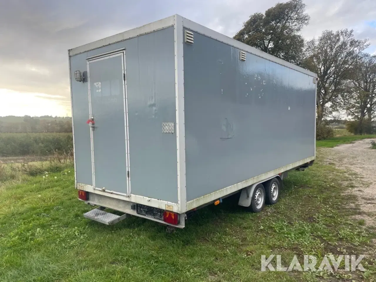 Billede 5 - Personale vogn Variant