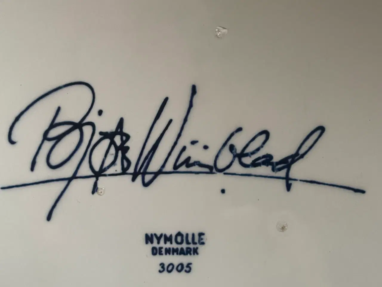 Billede 6 - Bjørn Wiinblad skærebræddrr