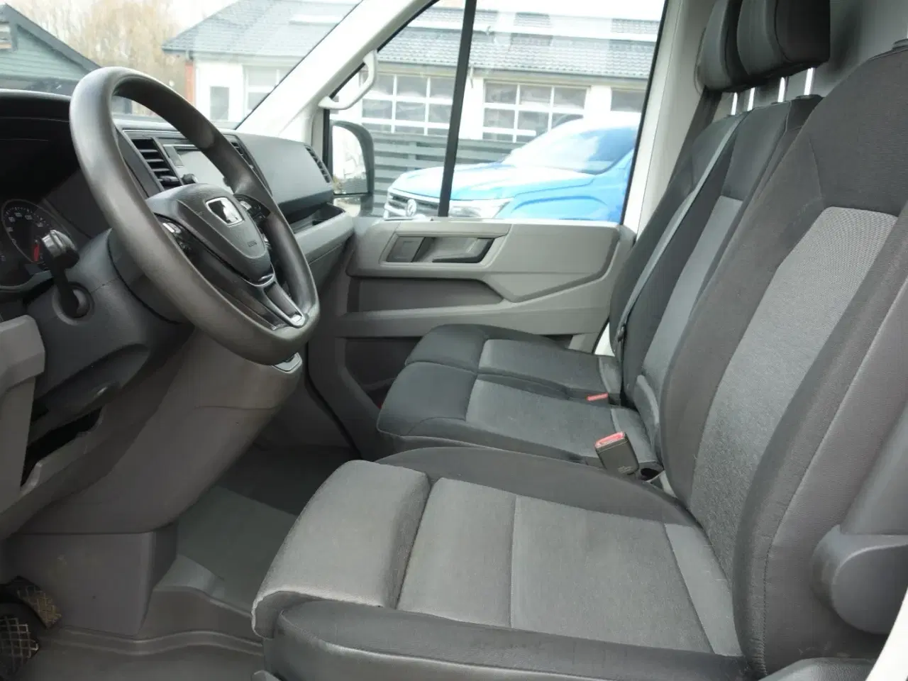 Billede 3 - MAN TGE 2,0 3.180 Db.Kab L4 aut. FWD