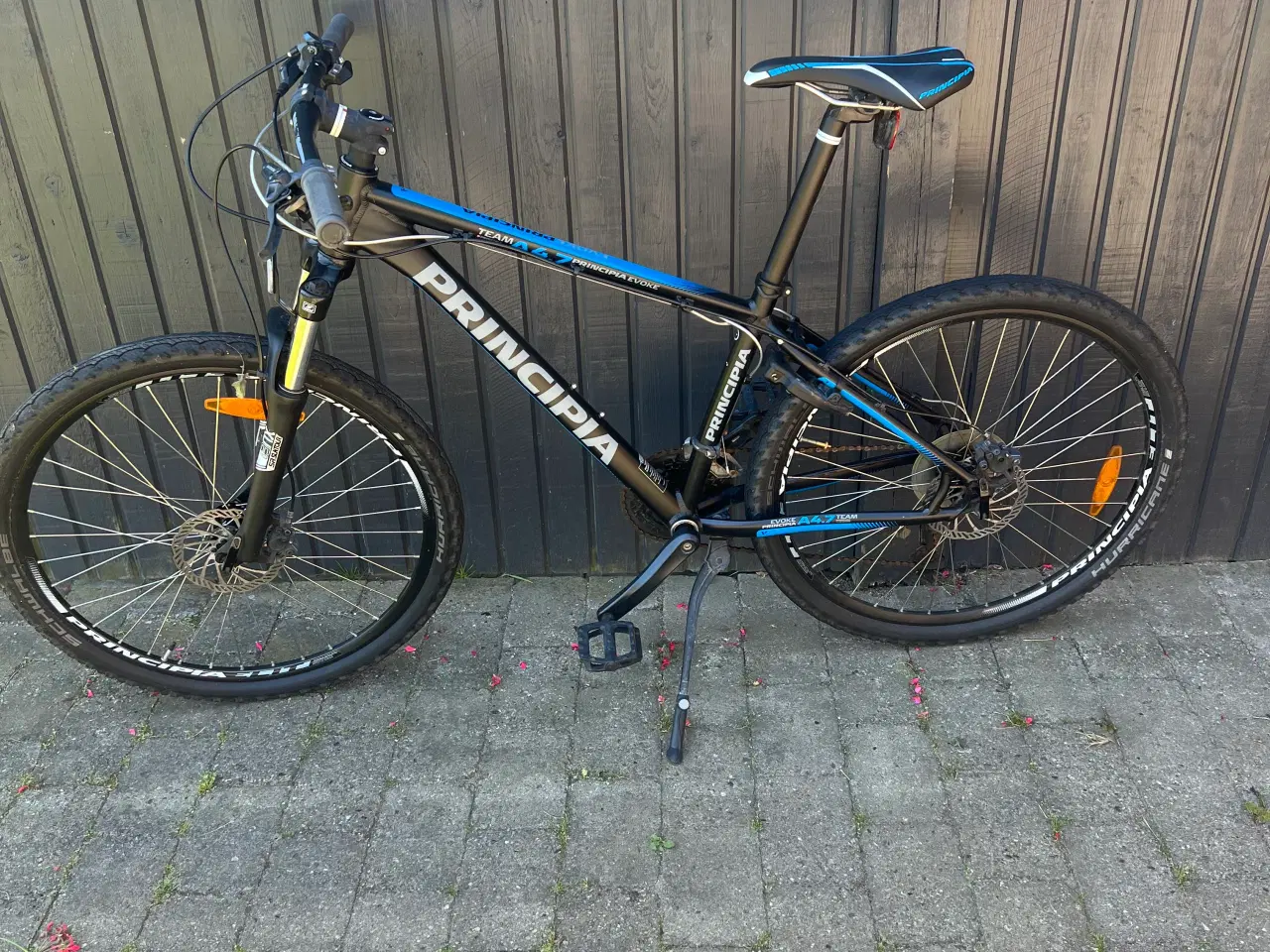 Billede 1 - Principia mountainbike 