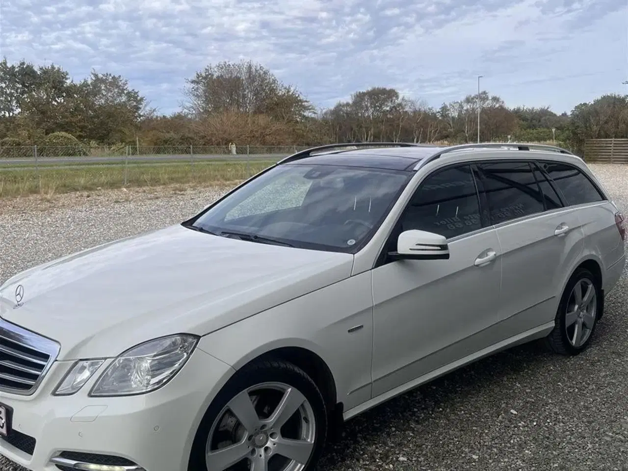 Billede 4 - Mercedes-Benz E350 d T 3,0 CDI BlueEfficiency 265HK Stc Aut.