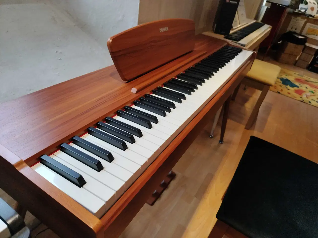 Billede 5 - Donner El-klaver spar 1000kr